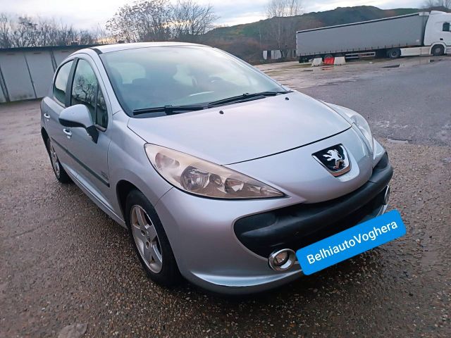 Peugeot 207 2009---1.4 Benzina GPL Neopatentati