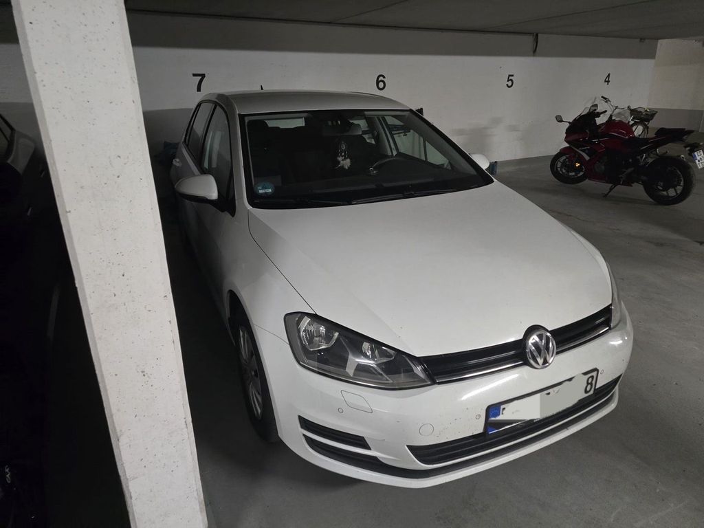 Image of Volkswagen Golf