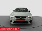 Seat Ibiza 1.0 TSI DSG FR ab mtl. 99,- Euro NAVI SHZ  - Seat Ibiza: Weiß