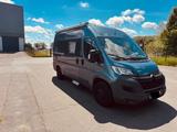 Citroën Jumper  - Citroën Wohnwagen & Wohnmobile