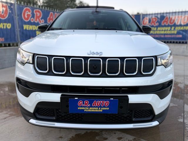 Jeep JEEP Compass 1.6 MJT 2022 TETTO Apribile garanzi imagem 2