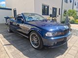 BMW 320 Ci Cabrio - BMW 320 aus 2003: 320ci