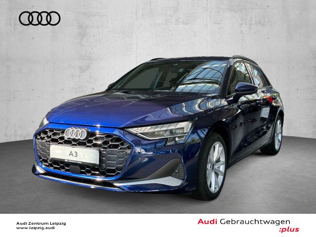 Audi A3 Sportback advanced 35 TFSI LED*3Z-Klima*17**