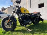Harley-Davidson Sportster 48 Forty Eight XL 1200X Kesstec - HARLEY-DAVIDSON X