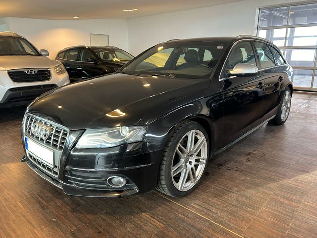 Audi S4 Avant 3.0 TFSI quattro*Schaltgetriebe*1.Hd.*