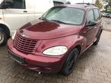 Chrysler PT Cruiser 2.0Classic Euro 3 Klima LederTüv Neue - Chrysler PT Cruiser mit Benzin-Antrieb: Limousine