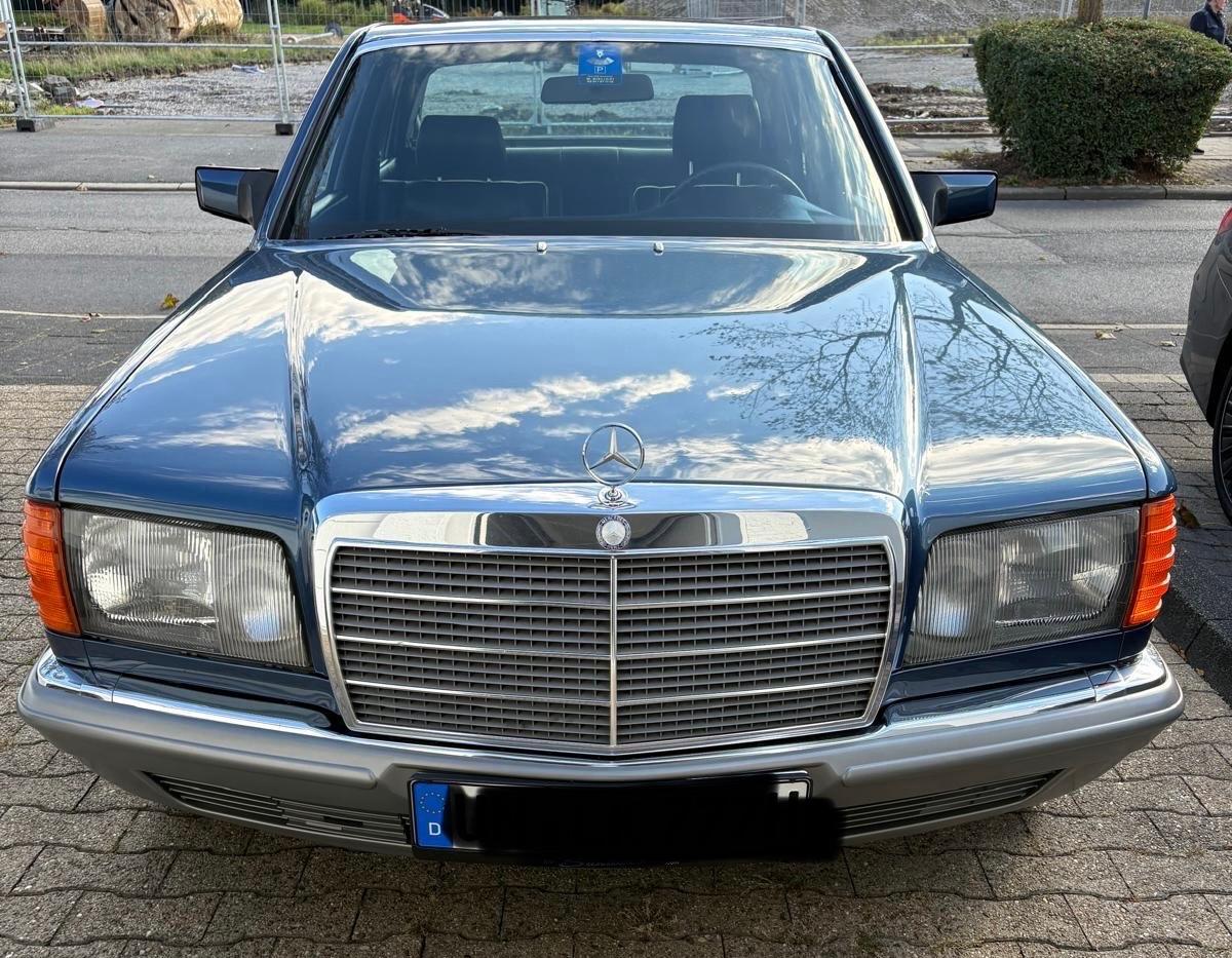 Mercedes-Benz 280 SE