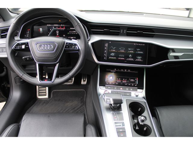 S6 Avant TDI qu.Titpr. HUD*MTRX*ACC*B&O*Pano*1HD