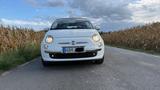 Fiat 500C  Lounge - Fiat 500C: Kleinwagen