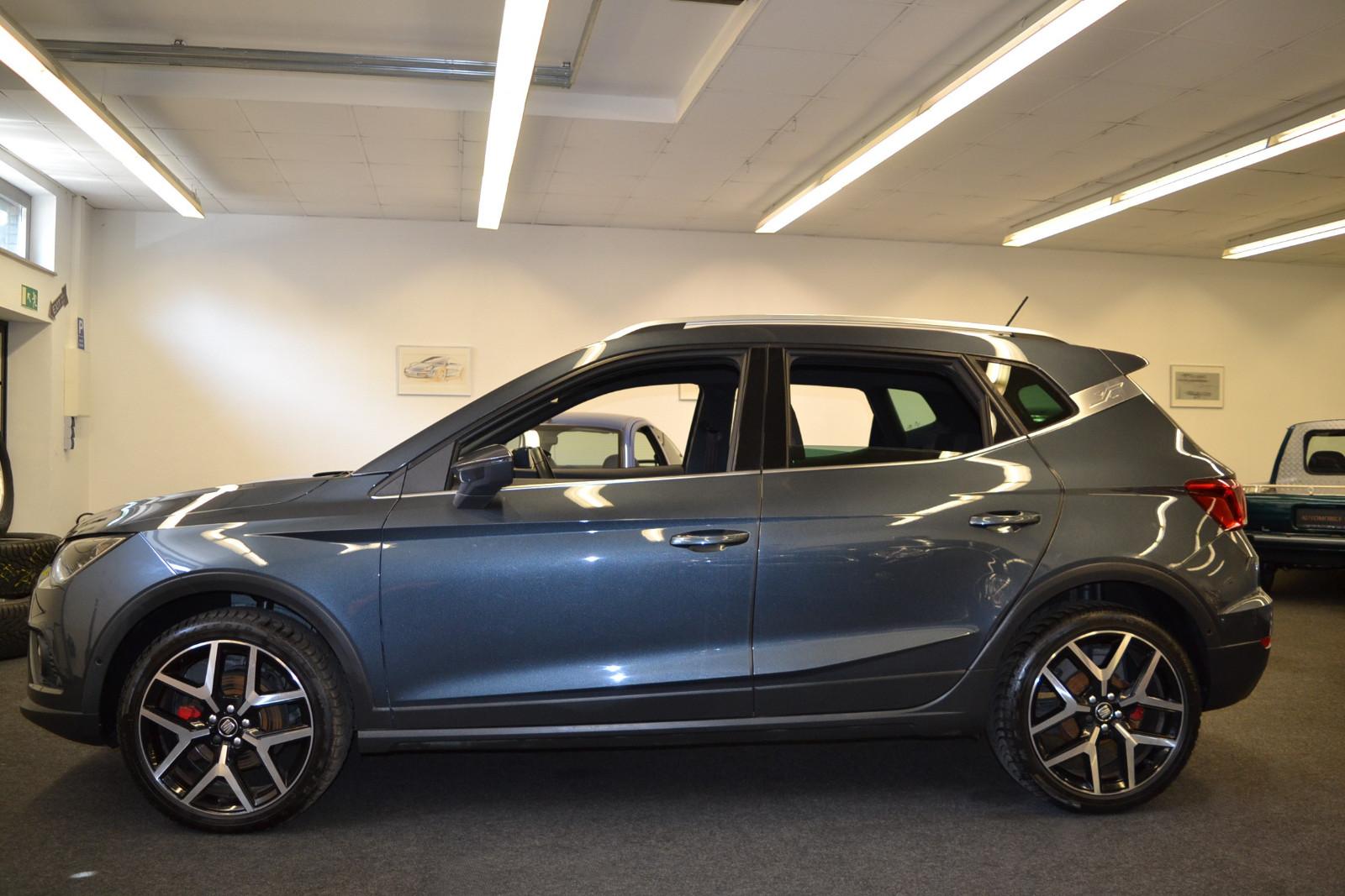 Seat Arona 1.5 Tsi F R