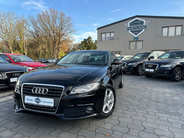 Audi A4 Lim. Attraction, S-Heft, Xenon, AHK