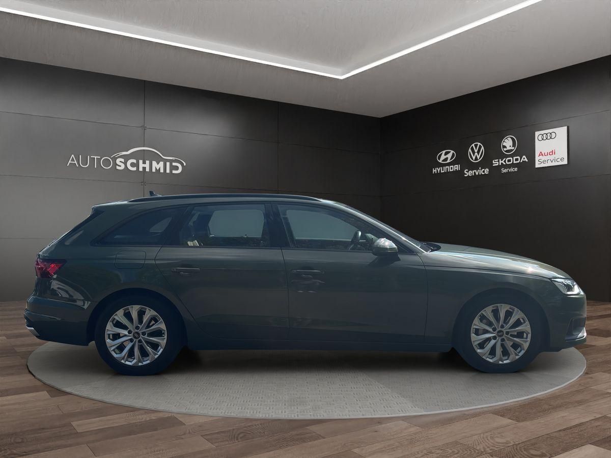 A4 Avant 2.0 TDI quattro AHK RFK ACC PANO LED NA