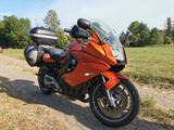 BMW F800 GT - BMW F 800
