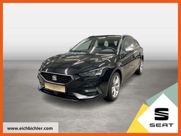Seat Leasingangebot: Seat Leon SP FR-Line 1.5 TSI ACC DynLicht Kam. KlimaA