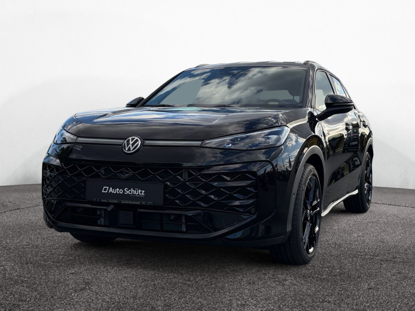 Volkswagen T-Roc R-Line 1.5 l eTSI *IQ.LIGHT*AHK*BLACK*360° imagem 2