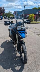 BMW F800GS Adventure - BMW F800GS ADVENTURE