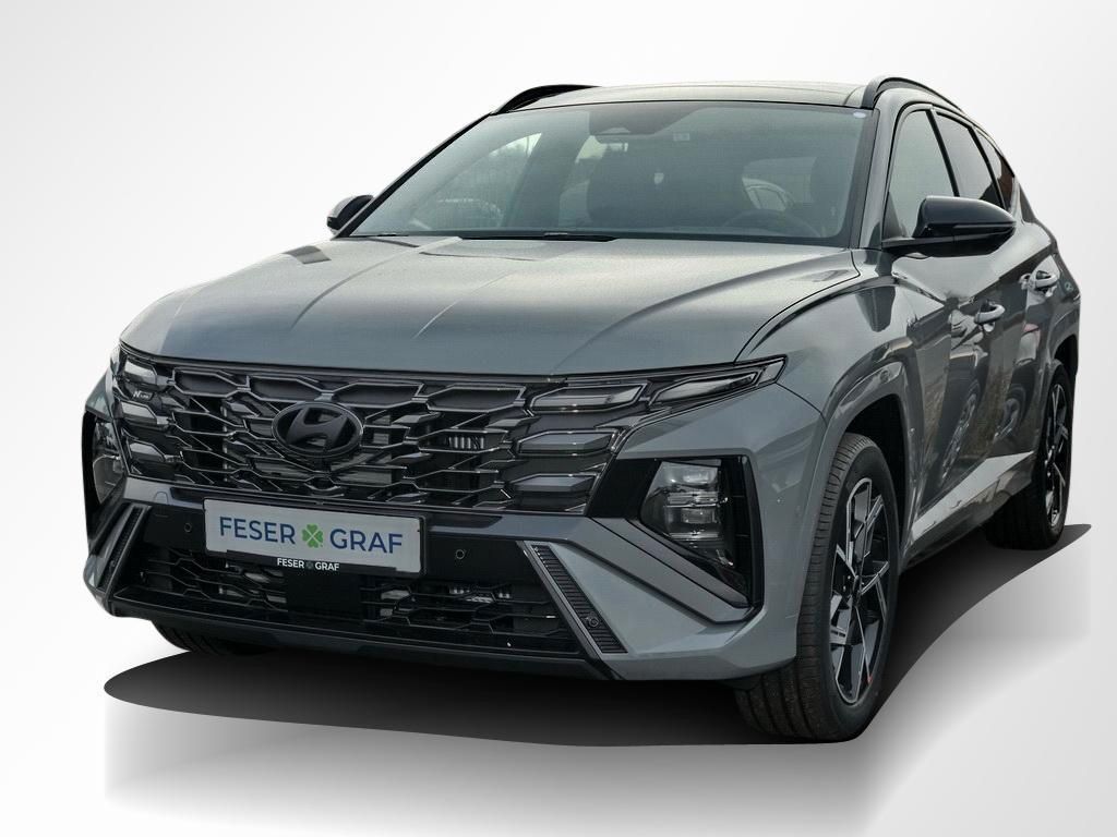 Hyundai TUCSON - Bild 12
