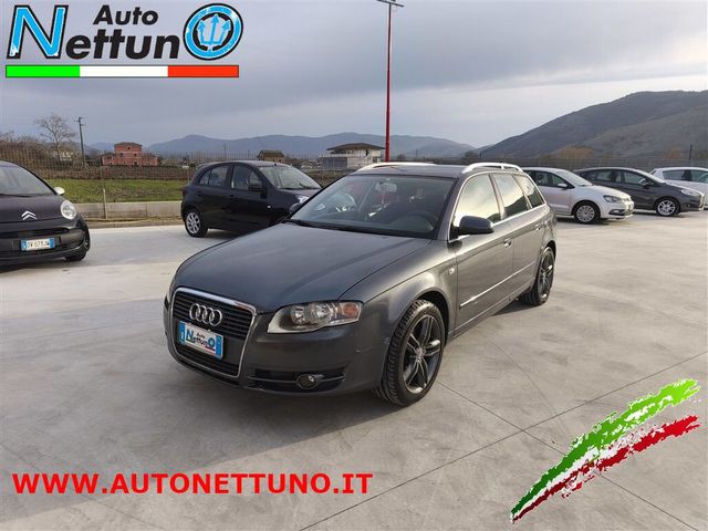 Audi A4 2.0 16V TDI Avant