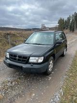 Subaru Forester sf - gebrauchte Subaru Forester aus dem Jahr 1998