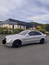 Mercedes-Benz Mercedes Benz W211 E500 Facelift 5,5L V8 - gebrauchte Mercedes-Benz E 500 aus dem Jahr 2006