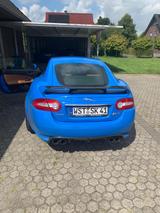 Jaguar XKR 5.0 V8 XKR-S Coupé R-S - Jaguar XKR aus 2012