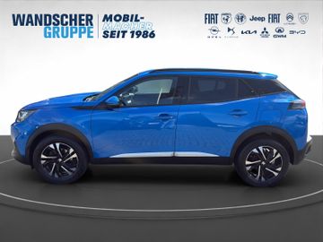 Peugeot 2008 1.2 PureTech 130 Allure Pack Kam.+KeyLess