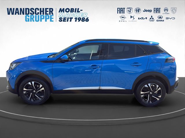 Peugeot 2008 1.2 PureTech 130 Allure Pack Kam.+KeyLess
