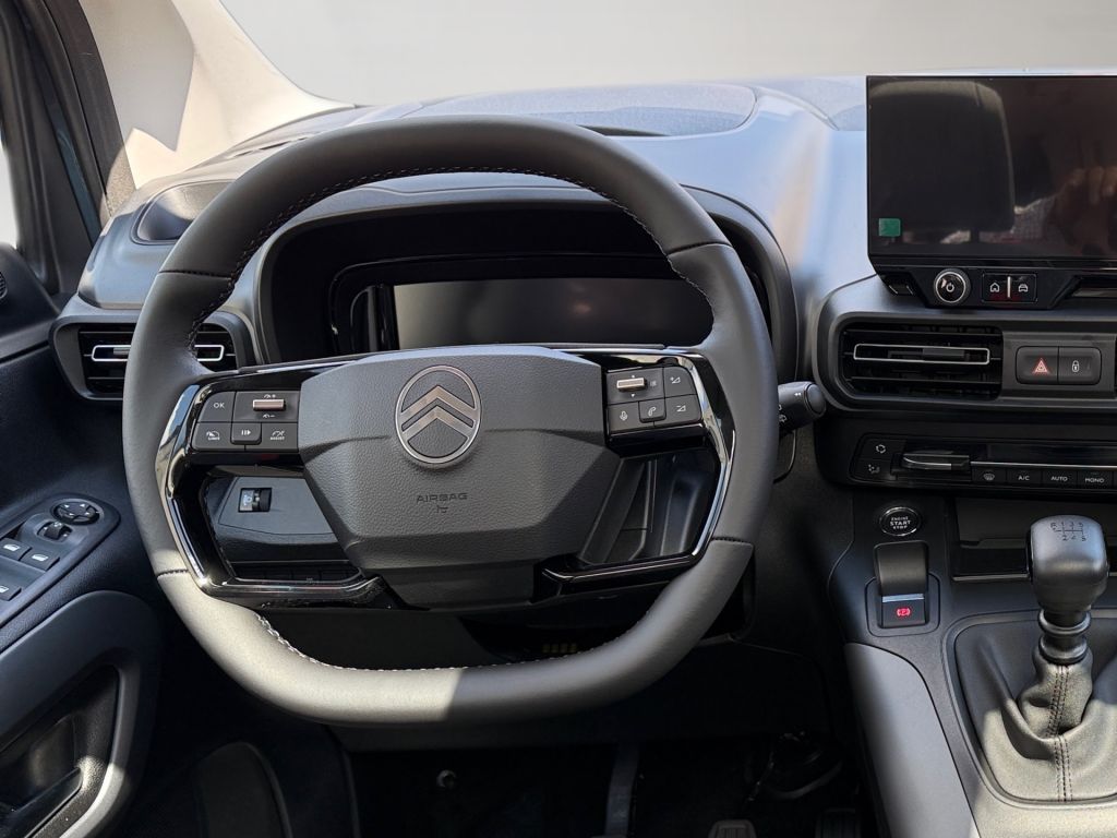 Fahrzeugabbildung Citroën Berlingo M Diesel 130 MAX