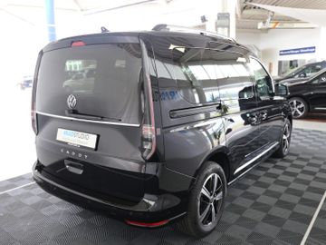Volkswagen Caddy 1.5TSI DSG STYLE LED ACC AHK 5J GARANTIE