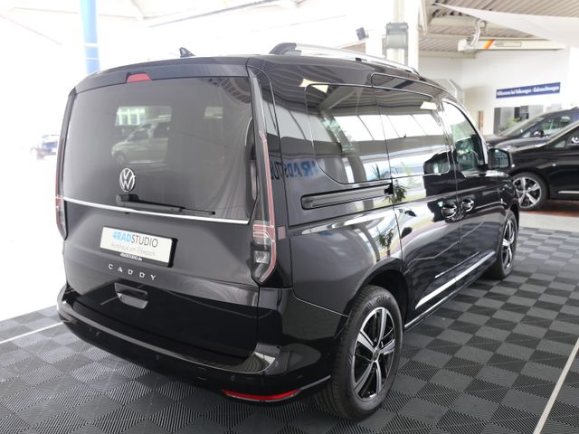 Volkswagen Caddy 1.5TSI DSG STYLE LED ACC AHK 5J GARANTIE