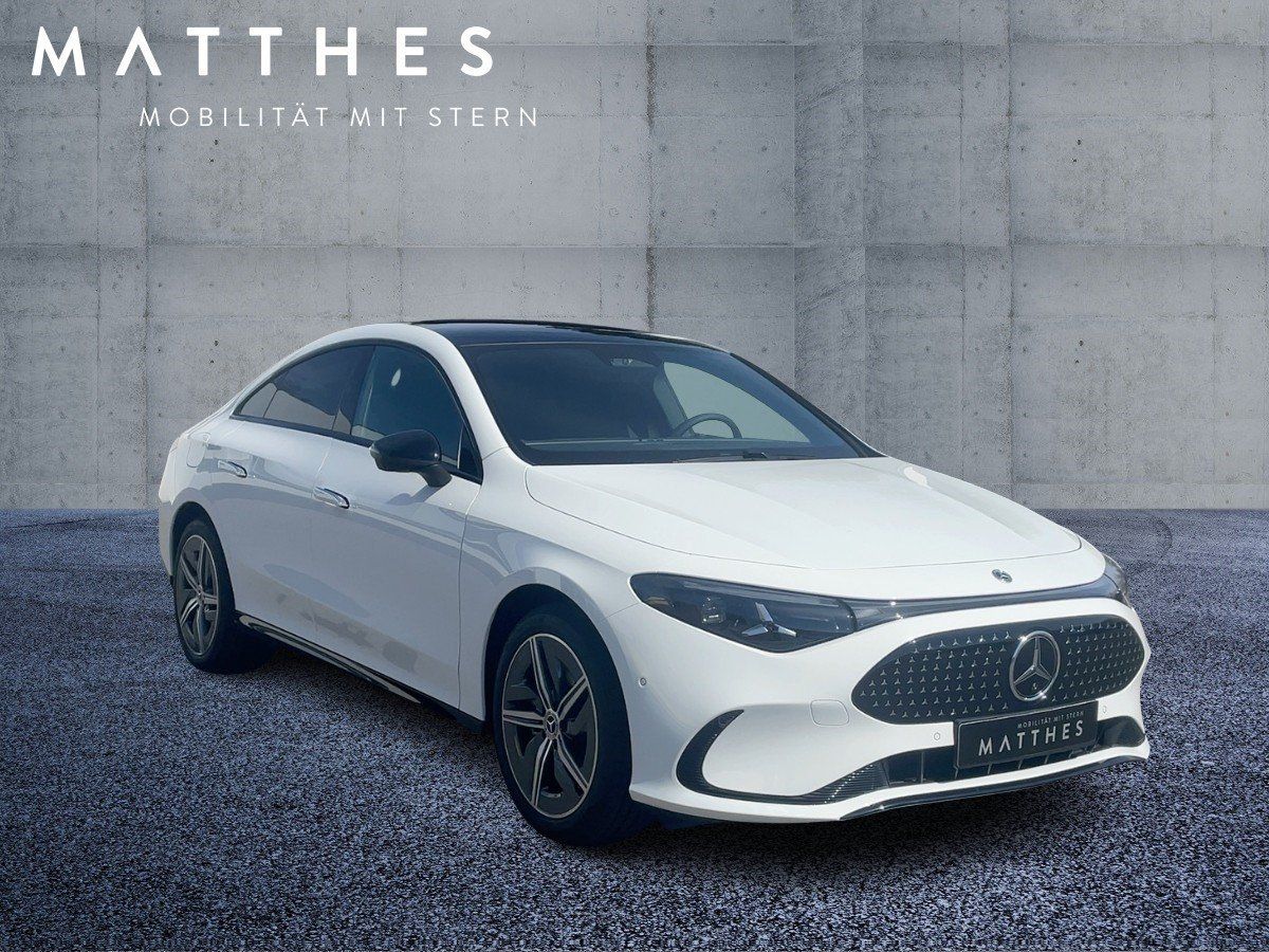 Fahrzeugabbildung Mercedes-Benz CLA 250+ Night/Pano/Kamera/LED/Memory/Distr.