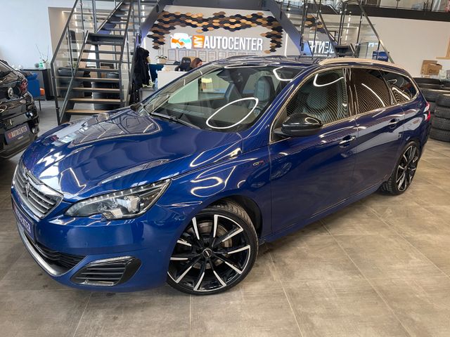 Peugeot 308 SW GT *LED*NAVI*TOUCH*DAB*LEDER*TEMPOMAT*