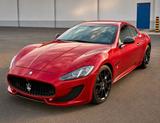 Maserati MASERATI GRANTURISMO GTS MC SPORT LINE - Maserati Granturismo aus 2013