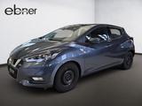 Nissan Micra 1.0 IG-T N-Way 92PS | Navi | WR | PDC | - gebrauchte Nissan Micra aus dem Jahr 2022