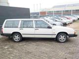 Volvo 740 745 TURBO- Kombi/ 104300km/ 1. HND/ OLDI / T - Volvo 740 mit Benzin-Antrieb