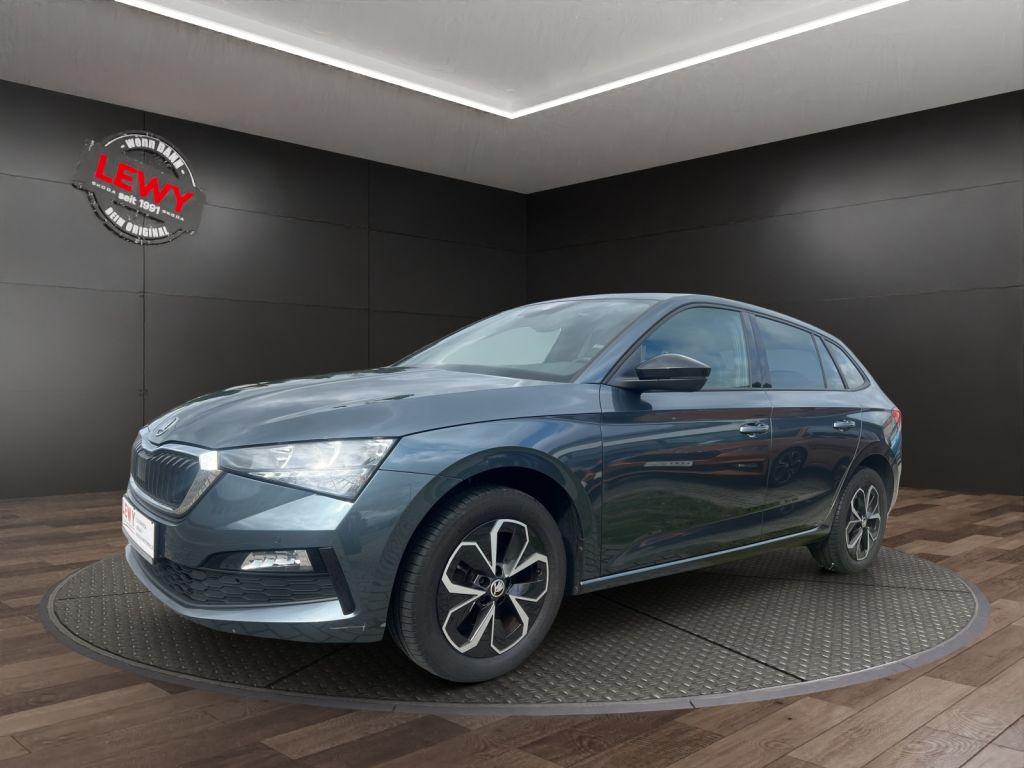 Skoda Scala 1.0 TSI Ambition