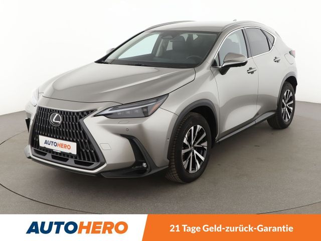 Lexus NX-Serie NX 450h+ E-Four Aut.*NAVI*ACC*PDC*