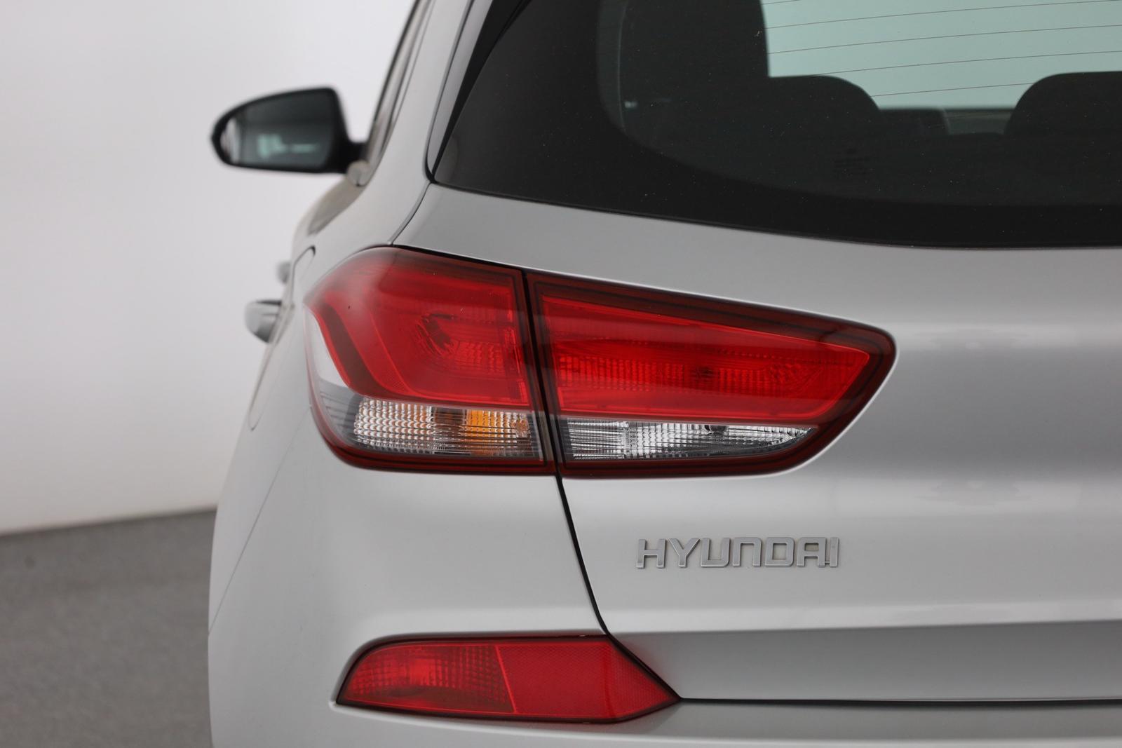 Hyundai i30 1.0 T-GDI Select Navi Android Apple Tempomat
