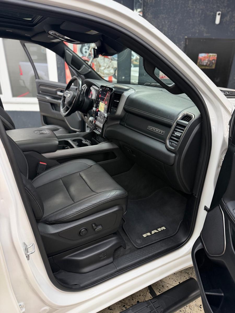 Dodge Ram 5.7 HEMI 4X4 Sport / Pano / ACC / 360° / 12", миниатюра 22