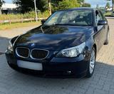 BMW 525i E60 - AUTOMATIK - SCHECKHEFT - AH... - BMW 525: 525i E60