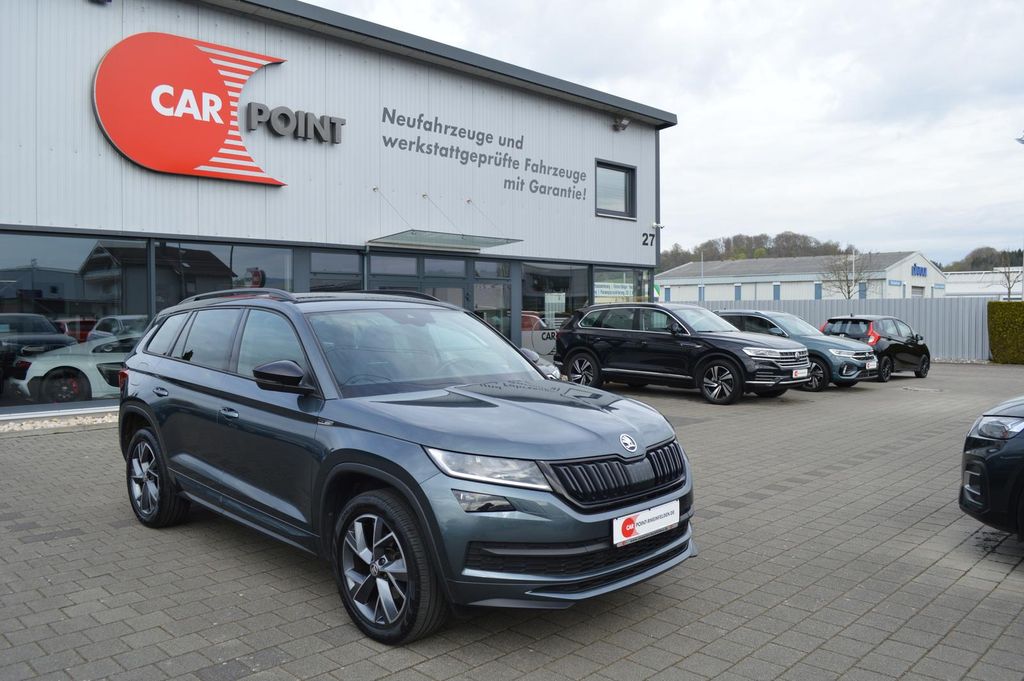 Image of Skoda Kodiaq