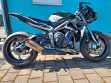 Triumph 765 RS  Rennsport  - RENNSPORT VON 751 BIS 1000 CCM