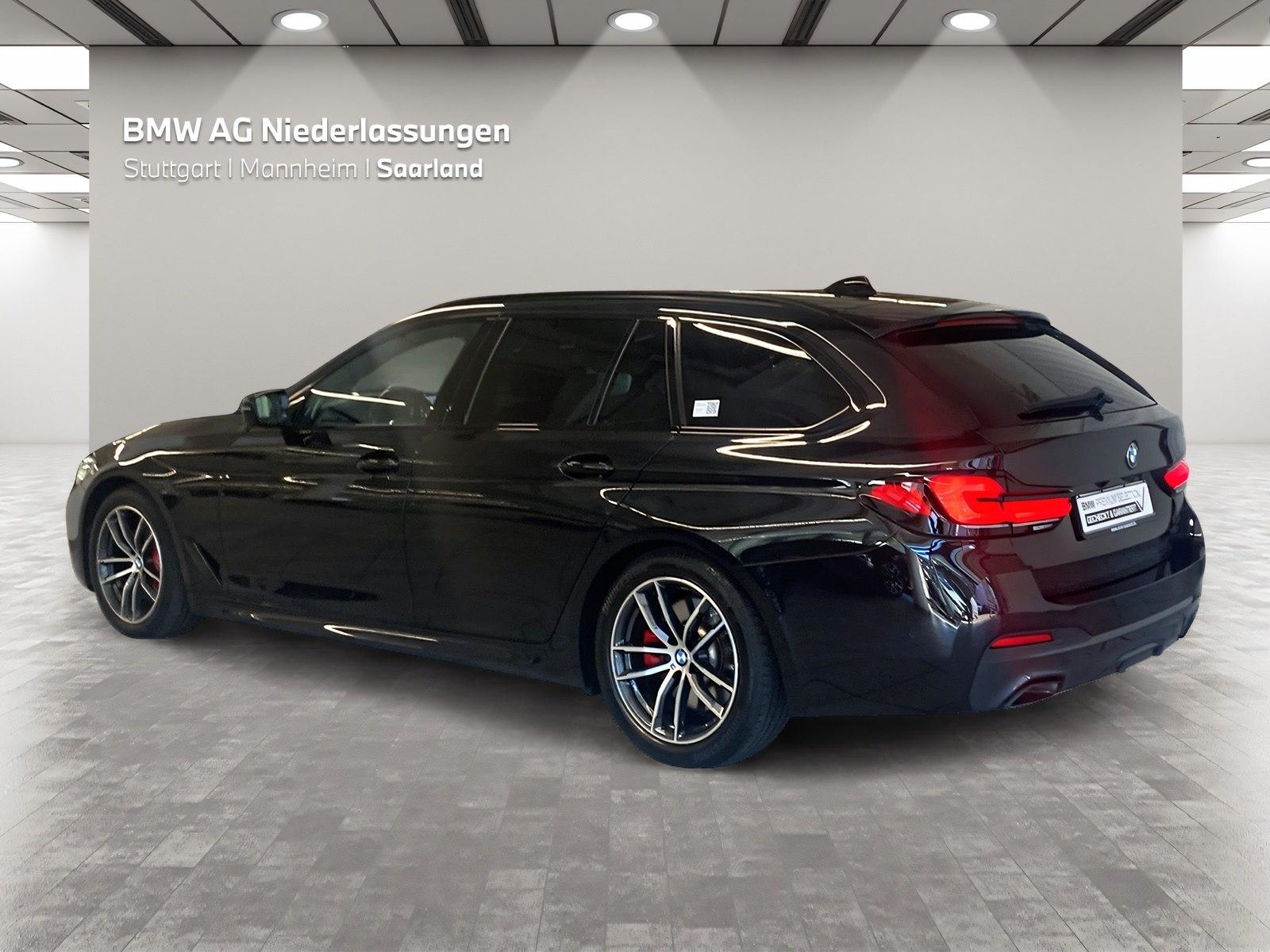 BMW 540d xDrive Touring M Sport Harman/K Head-Up