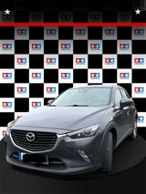 Mazda CX 3 Center Line Start/Stop Top Zust... - Mazda CX-3: Center Line