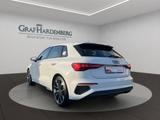 Audi A3 Sportback 35 TFSI S tronic S line ACC Navi - Audi A3 mit 5 Türen
