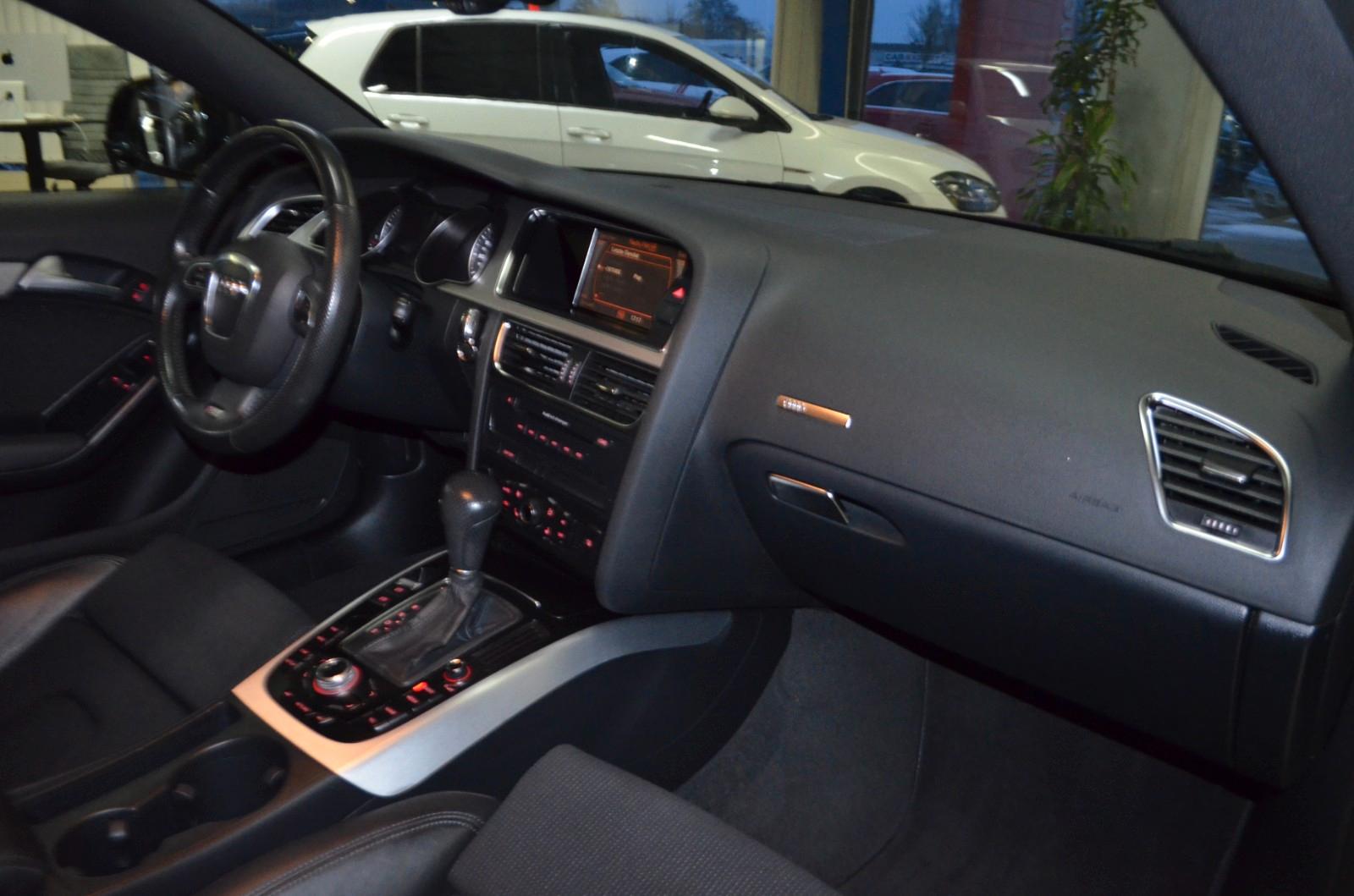 Audi A5 Coupe 1.8 TFSI S-Line XENON / NAVI / LEDER