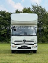 Concorde Cruiser 940 Mercedes-Benz Atego 12 To. - Concorde C 1