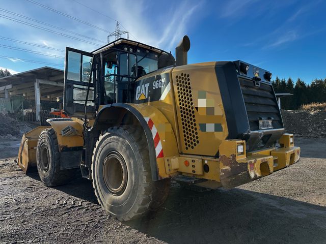 CAT 966 K*WAAGE*Schaufel wie neu*Kamera*Klima*2013