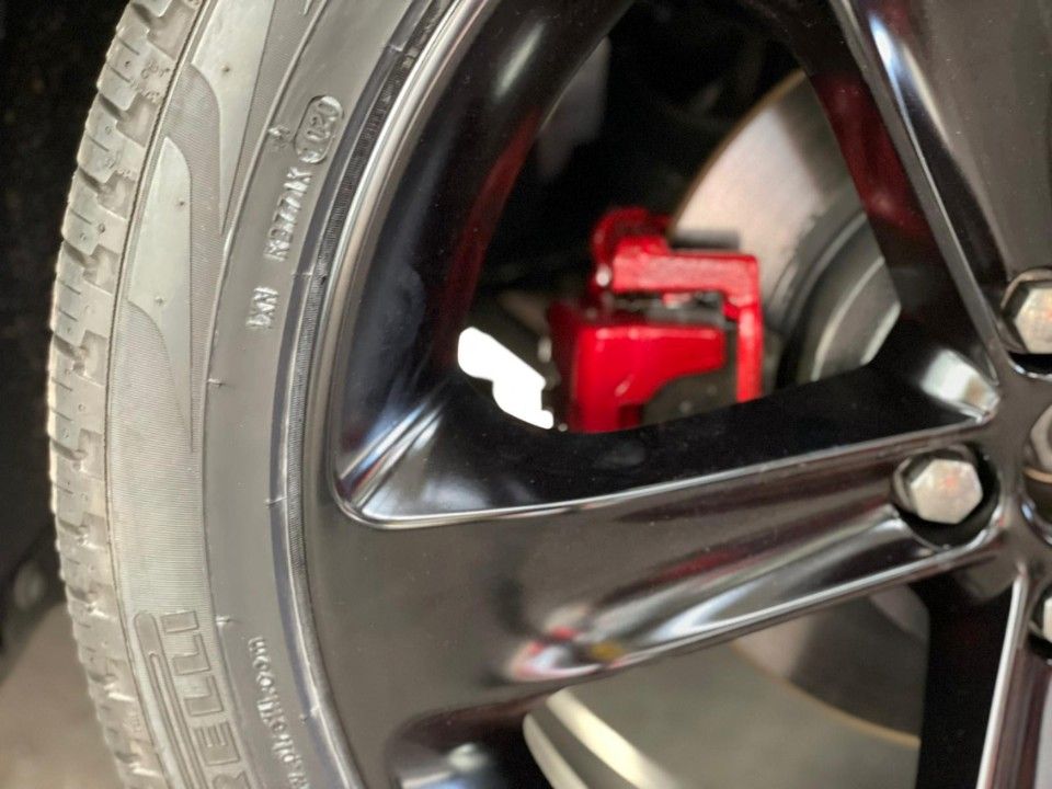 Fahrzeugabbildung Dodge Challenger 3.6 SXT 20 Zoll Kamera Black Stripes