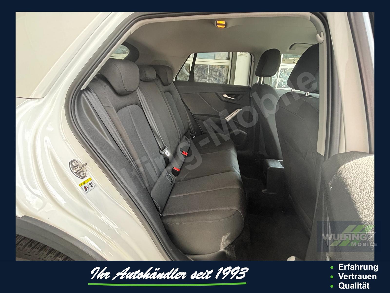 Audi Q2 40 TFSI quattro S-Tronic FLA LED NAVI ACC PDC